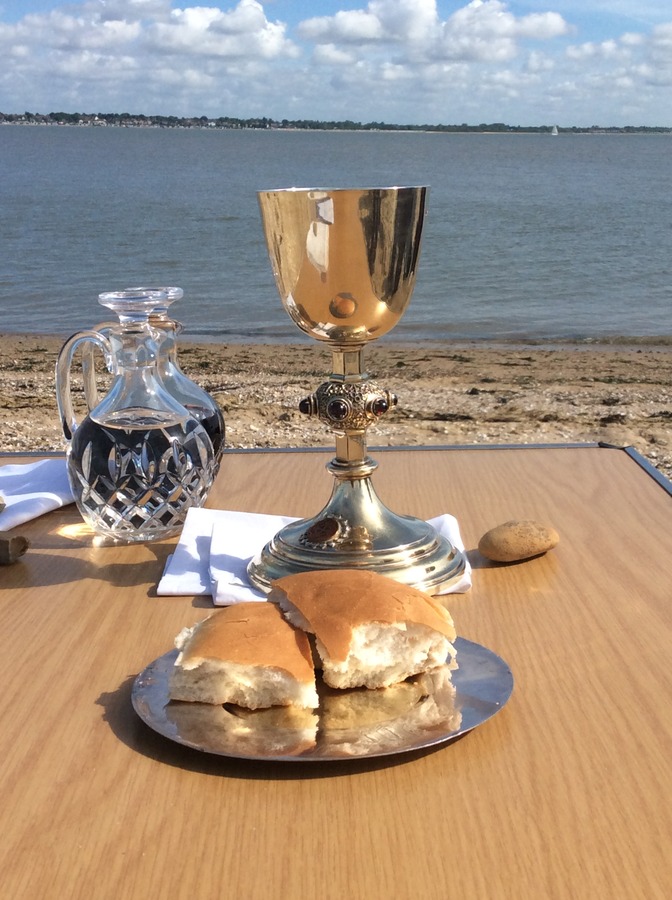 Rogation Sunday 2017